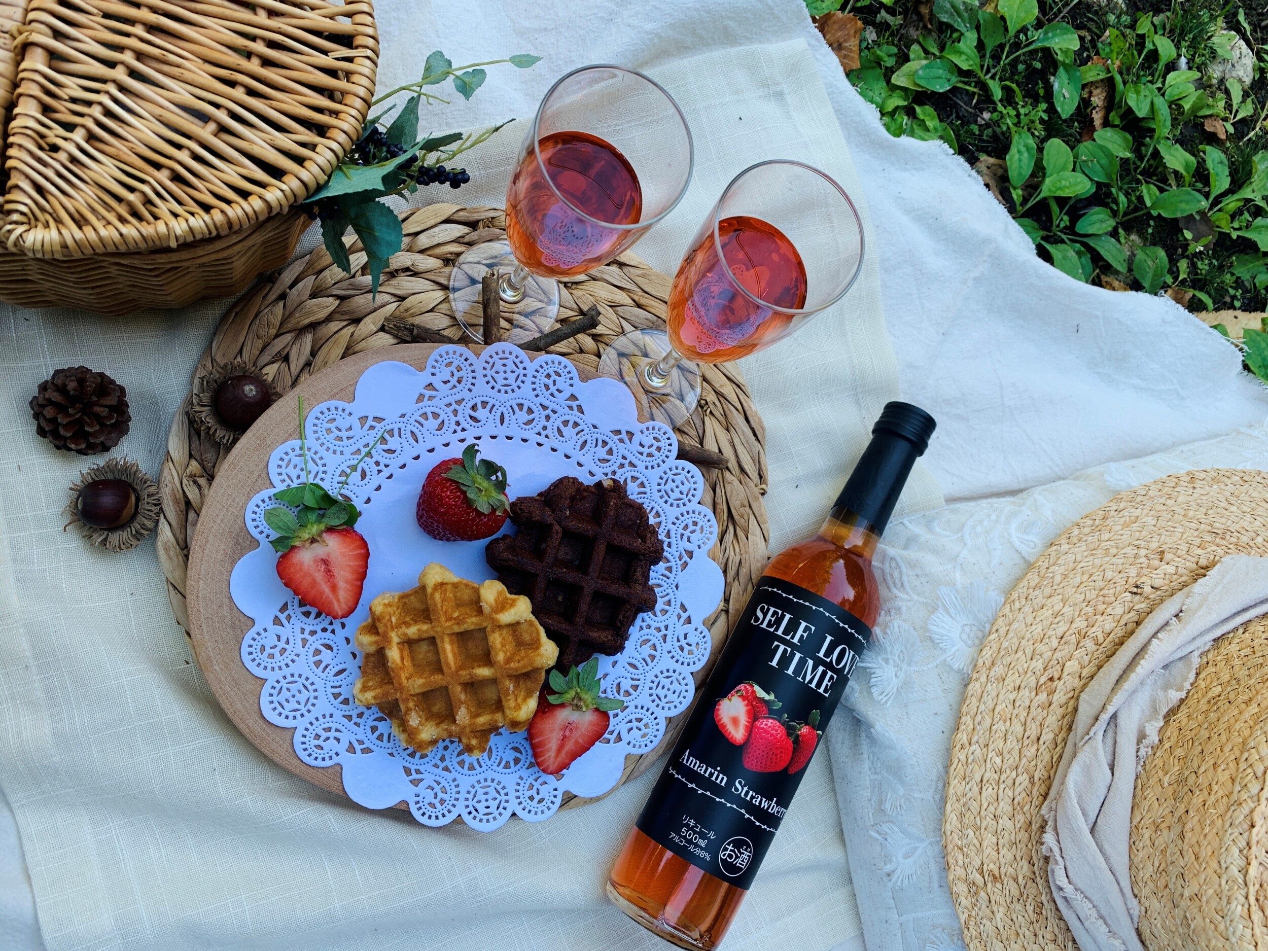 数量限定】SELF LOVE TIME ～Amarin Strawberry～ | リキュール/焼酎